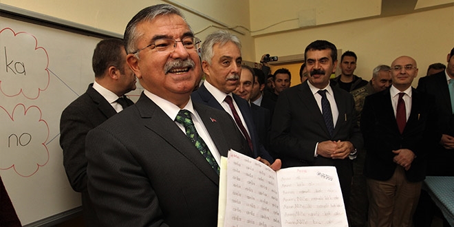 'Başbakanımızın talimatı var, tekli eğitime geçeceğiz'