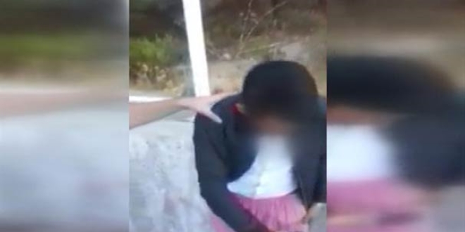 Tanınmamak için peruk takan zanlı yakalandı