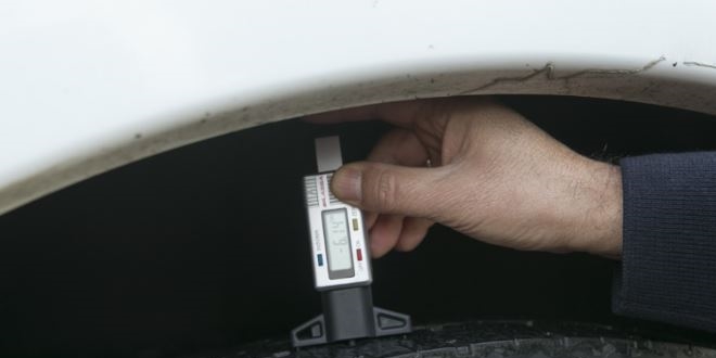 Başkentte otobüslere kış lastiği denetimi