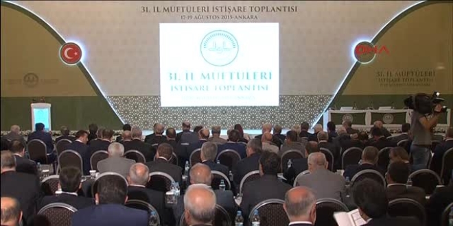 Müftü maaşları, maaş robotuna eklendi