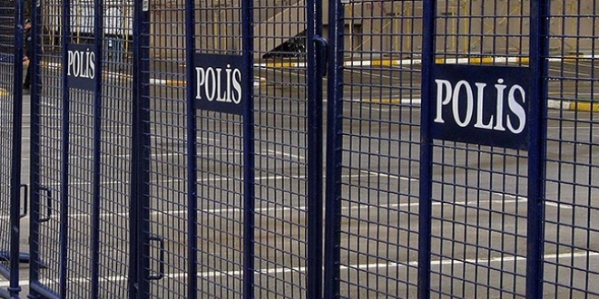 Şanlıurfa'da bir aylık gösteri ve yürüyüş yasağı