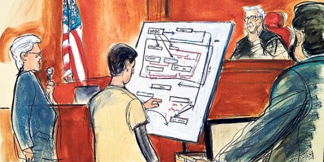 'Sarraf, çapraz sorguda test edilir'