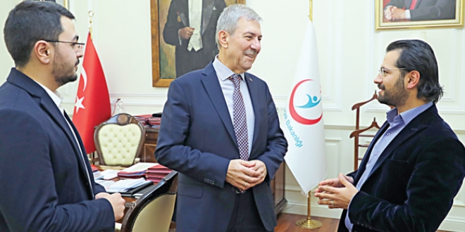 Sağlık Bakanı: Yerli ilaçta önemli mesfe katettik