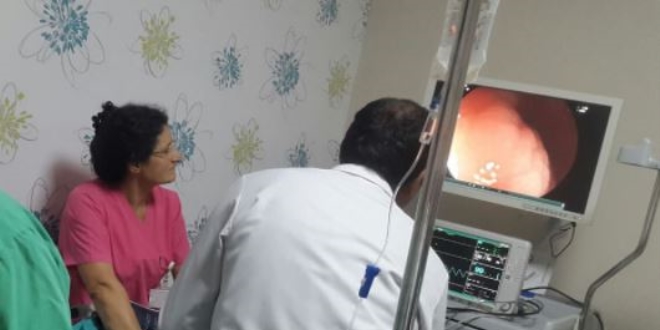 'Endoskopi ehil kişiler tarafından yapılmalı'