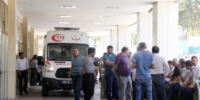 Silahlı saldırıya uğrayan güvenlik görevlisi öldü