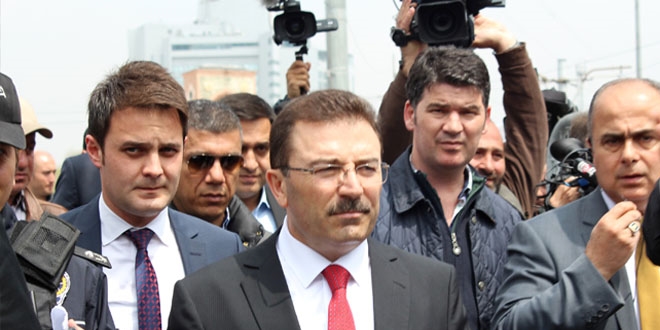 'Ben dahil 275 bin silah arkadaşımla peşlerindeyiz'