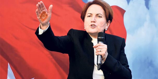 Akşener: Türkiye, davaya mağdur olarak müdahil olmalı