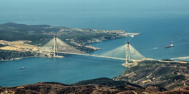 3. köprü ile bölgeye taşınma talebi yüzde 54 arttı