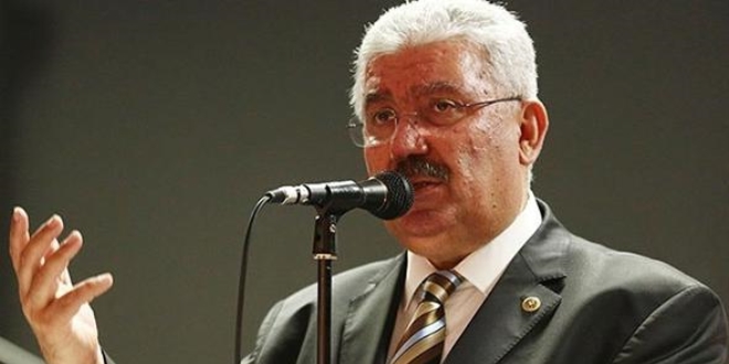 'MHP'de fikri anlamda eksen kayması yoktur'