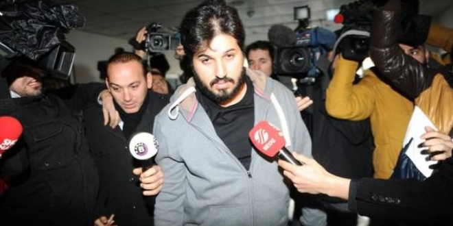 Başsavcılıktan Zarrab ile ilgili yeni hamle