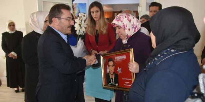 Emniyet Genel Müdürü Altınok: Her polis, şehit adayıdır