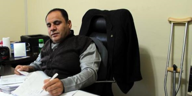 Engelleri aşarak işinin patronu oldu