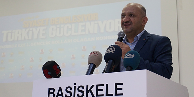 'Türkiye'ye yönelik provokasyona müsaade etmeyiz'