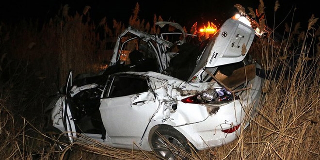Ehliyetsiz sürücü, ağabeyi ve komşusunun ölümüne yol açtı