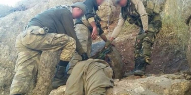Mehmetçik PKK'nın kökünü kazıyor