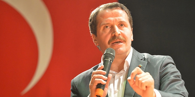 Ali Yalçın: Memurların haklarını savunmaya devam edeceğiz