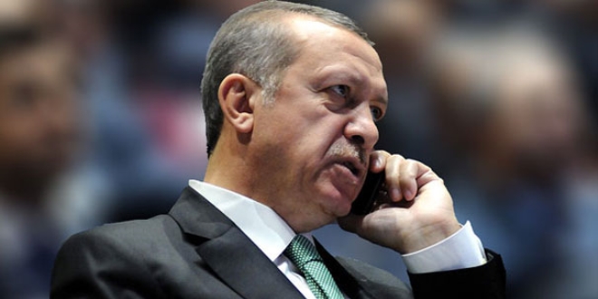 Cumhurbakan Erdoan, Filistin Devlet Bakan Abbas ile grt