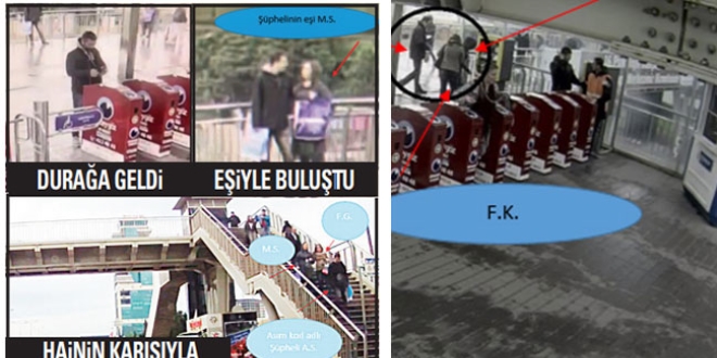 Deniz Kuvvetleri 'imamı'nın kurye ağı çöktü!