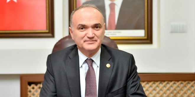 Bakan Özlü: OSB'ler 25 bin kişiye istihdam imkanı sağlayacak