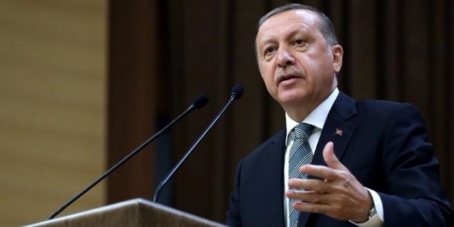 Cumhurbaşkanı Erdoğan, Ağrı'dan müjdeyi verdi