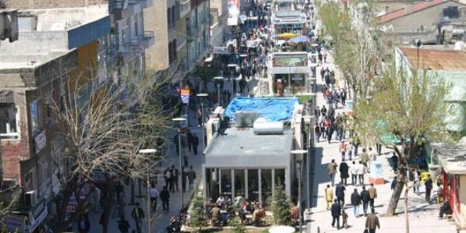 Terörsüz şehirlerde değişim