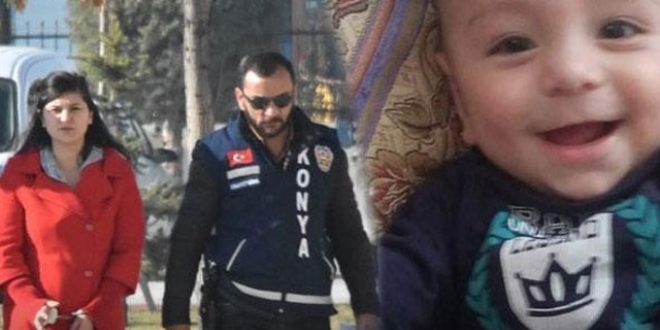 Annesine öldüğü söylenemedi