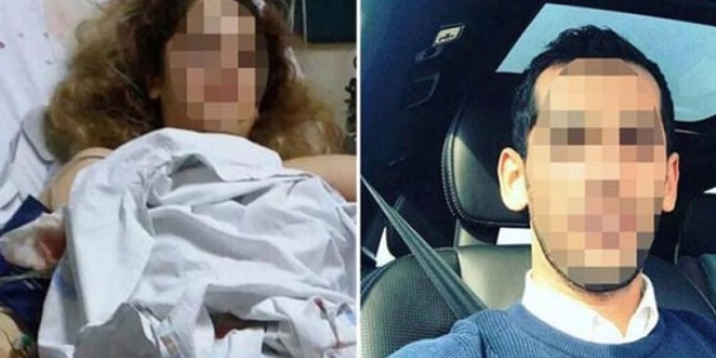 Antalya'da eski koca vahşeti! 11 yerinden bıçakladı