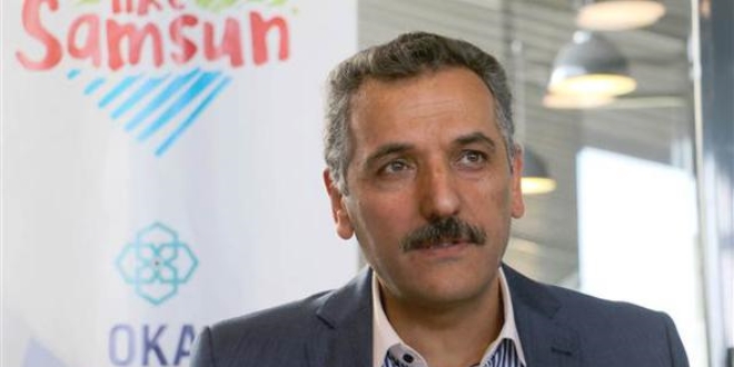 'Samsung markası, Samsun'un önüne geçmemeli'