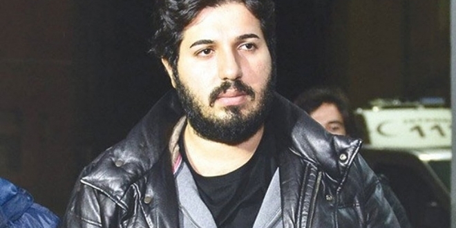 Sarraf ailesi dava başlamadan kaçtı