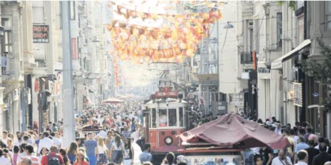 İstihdam artışında OECD'yi 5'e katladık