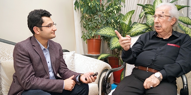 Şehzade Harun Efendi: Peşimize ajan taktılar