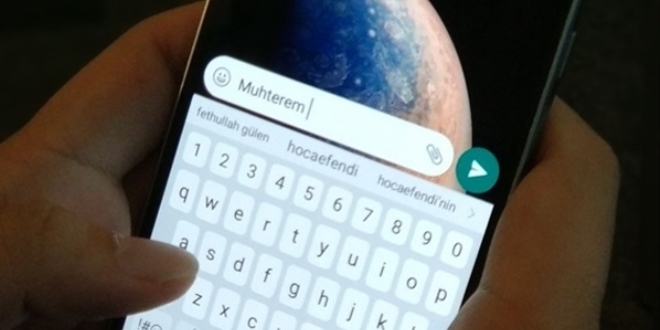 Akıllı telefonlarda FETÖ izi