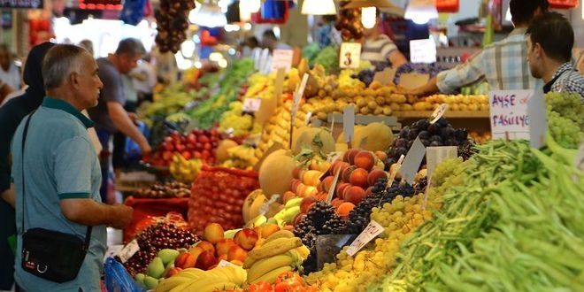 Kasım ayı enflasyon rakamları açıklandı
