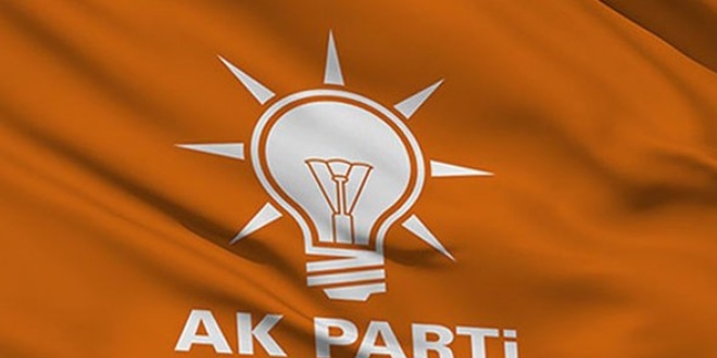 AK Parti MYK toplants balad