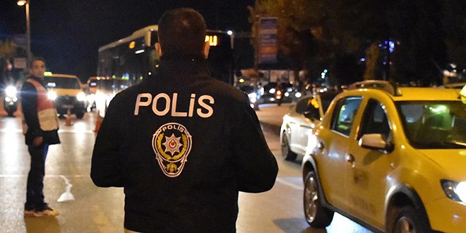 İstanbul'da 5 bin polisle asayiş uygulaması