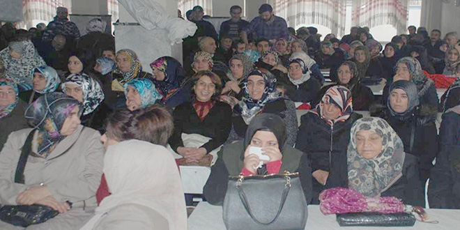 Elazığ'da TOKİ'nin 14 konutuna 696 başvuru geldi