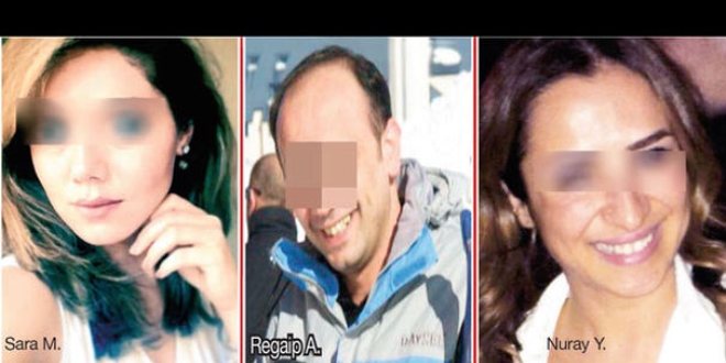 Sarraf'ın tüm sırlarını bilen karakutular evrakları yaktı