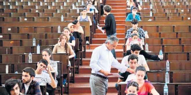 Adaylar marta kadar 'rastgele' çalışacak