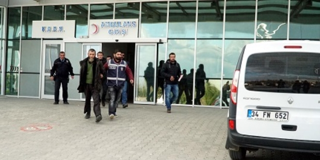 Tekirdağ'da genç kıza silahlı saldırı