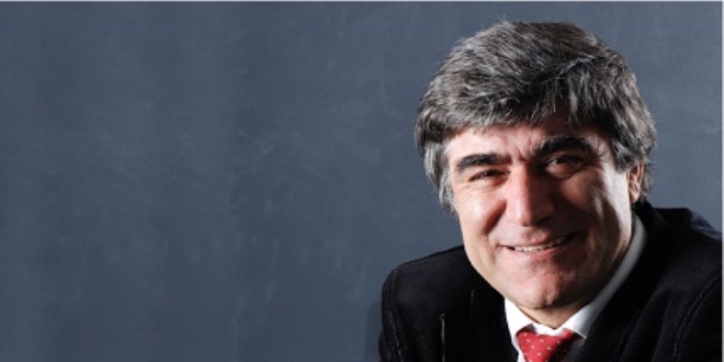 'Ne Hrant Dink'i ne de çıkardığı gazeteyi bilmiyordum'