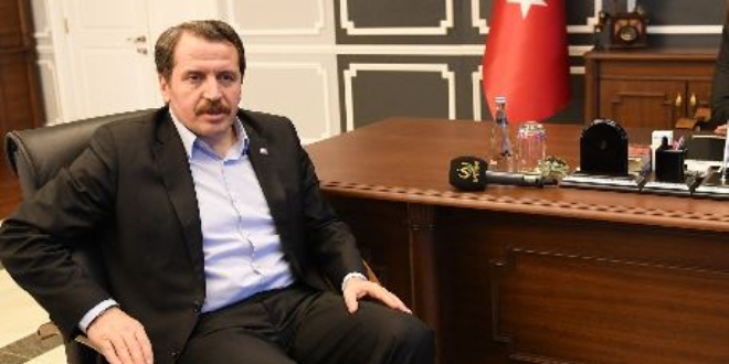 Ali Yalçın: Taşeron düzenlemesi sevindirici bir karar