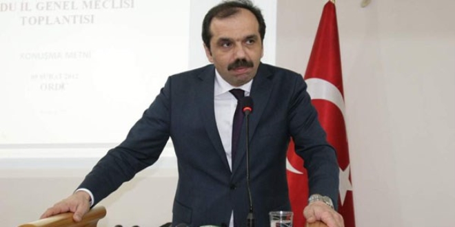 TBMM Çevre Komisyonu Başkanı oldu