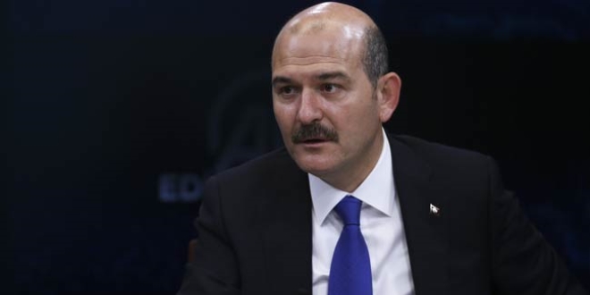 Bakan Soylu: Sonuna kadar bunun takipçisi olacağız