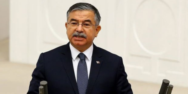 Bakan Yılmaz: Sarraf'ın her söylediğine itibar etmeyin