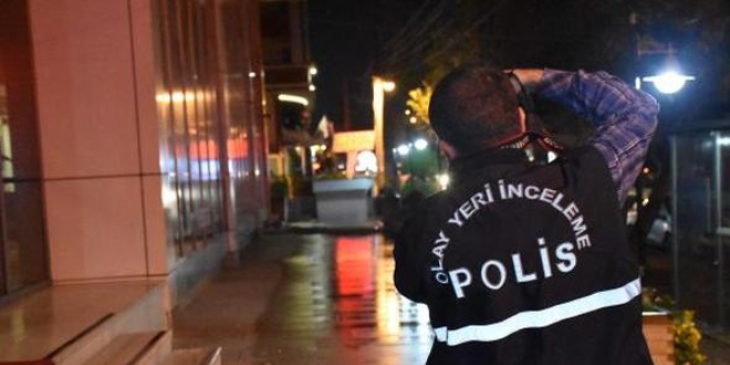 Tedavi gördüğü hastanede kendini vurdu