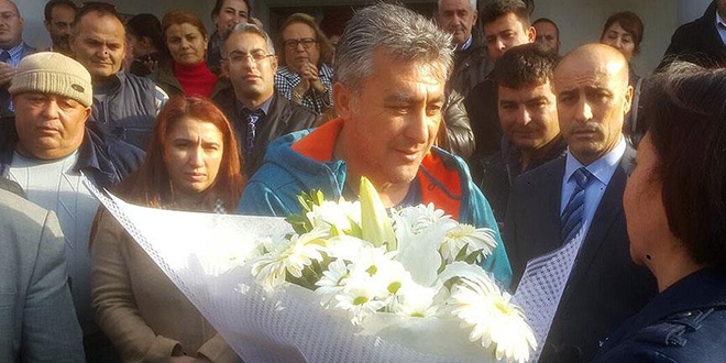 Silahlı saldırıya uğrayan CHP'li Başkan, taburcu oldu