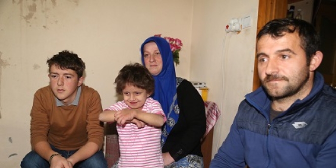 Minik Derya 3,5 yıldır karaciğer nakli bekliyor