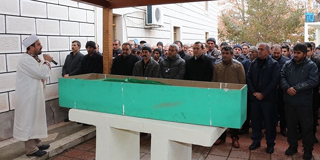Atalay öğretmen'in ani ölümü ilçeyi yasa boğdu