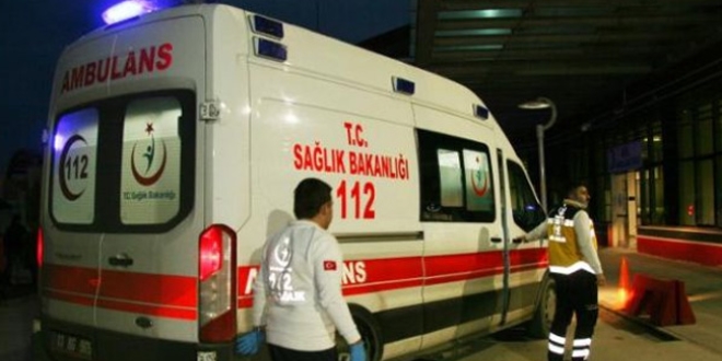 8 öğrenci zehirlenme şüphesiyle hastaneye kaldırıldı