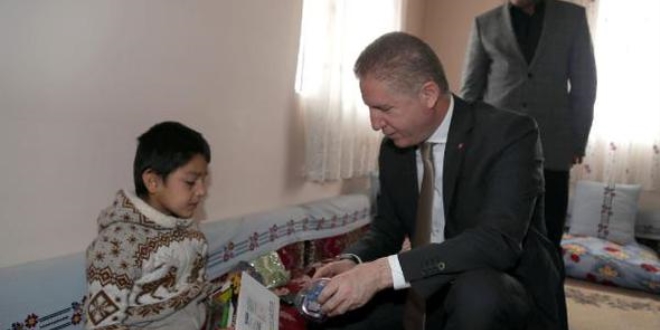 Furkan'a devlet şefkati